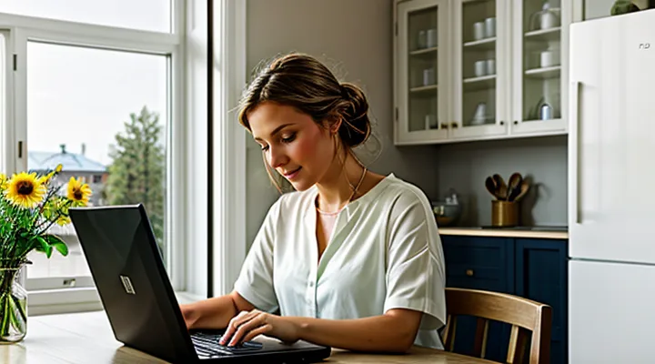 Добавление ИНН ребенка в личный кабинет портала Госуслуги