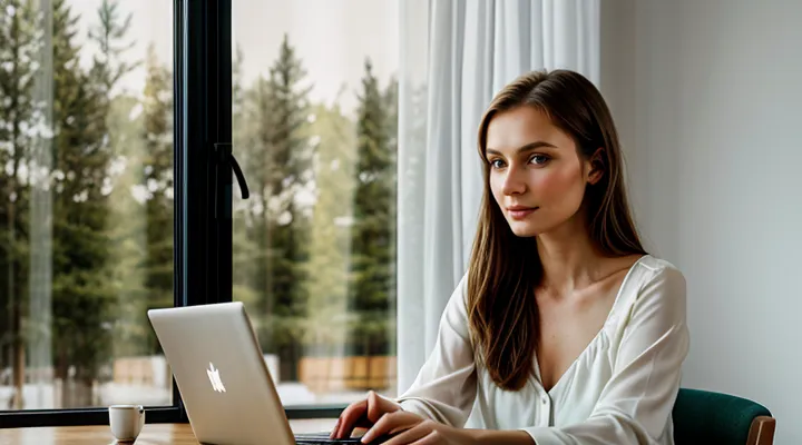 Добавление ИНН в учетную запись Госуслуг