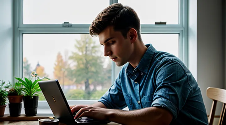 Добавление ИП через личный кабинет на Госуслуги