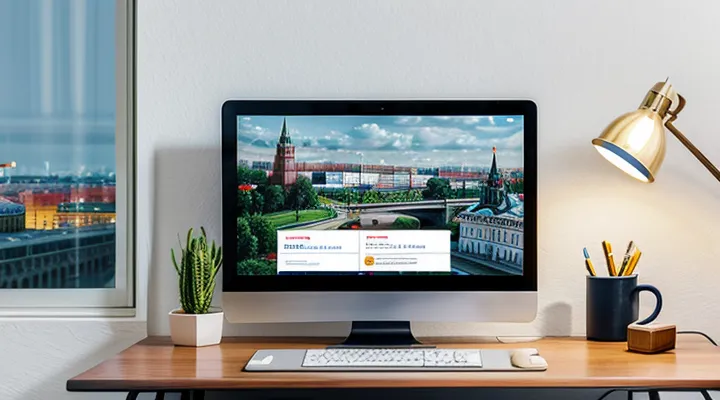 Добавление ИП к физическому лицу на Госуслугах