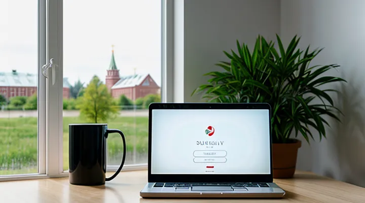 Добавление ИП в личный кабинет на Госуслугах