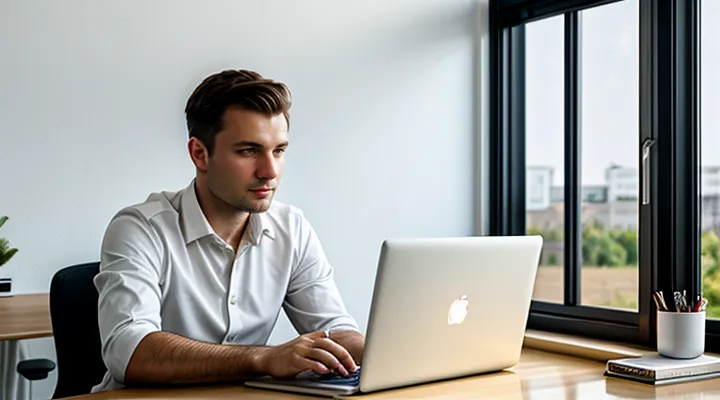 Добавление кода ОКВЭД для ИП через портал Госуслуги