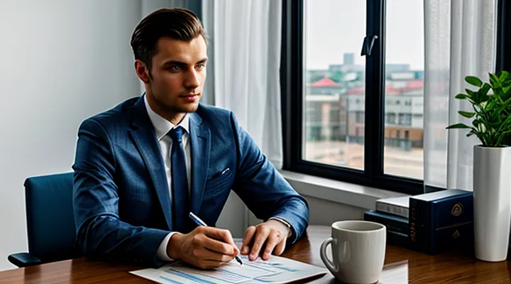 Добавление компании в реестр на Госуслугах