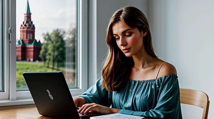 Добавление места жительства в личный кабинет Госуслуг