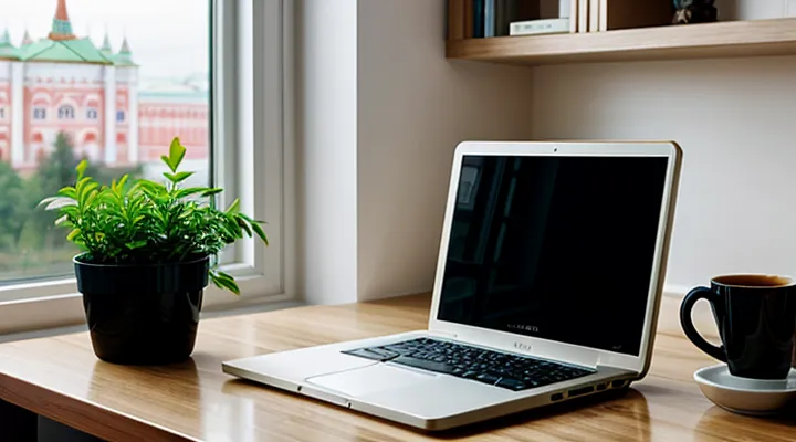 Добавление нового адреса в профиле Госуслуг