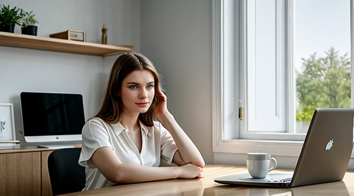 Добавление нового номера телефона в личный кабинет Госуслуг