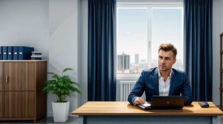 Добавление ОКВЭД для ИП через Госуслуги