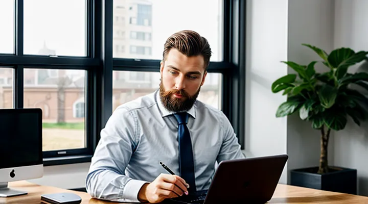 Добавление ОКВЭД для ИП в личном кабинете Госуслуги