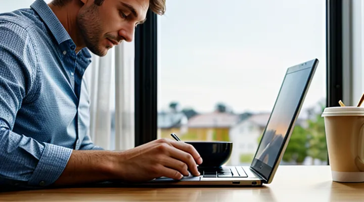 Добавление ОКВЭД в ИП через Госуслуги