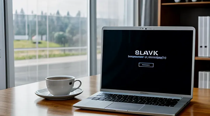 Добавление ОКВЭД в профиль на Госуслугах