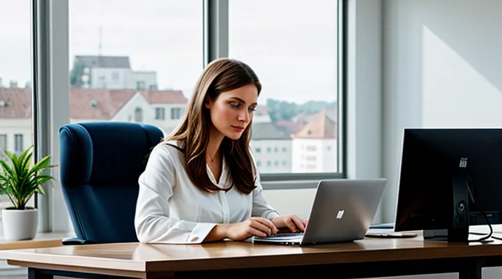 Добавление ООО в систему Госуслуг