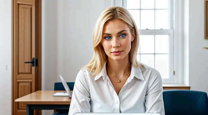 Добавление организации к физическому лицу в личном кабинете Госуслуг