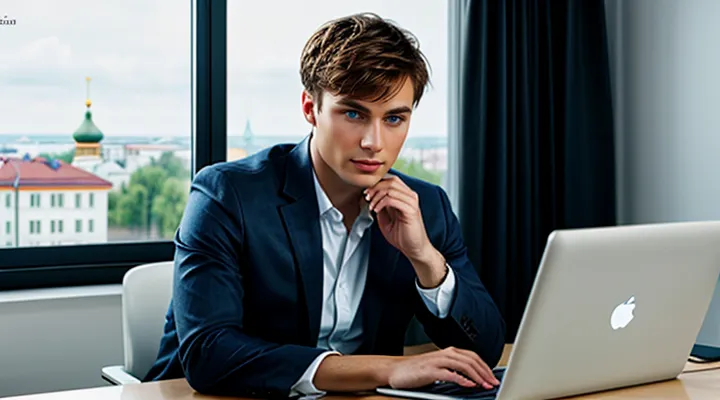 Добавление организации на портал Госуслуги