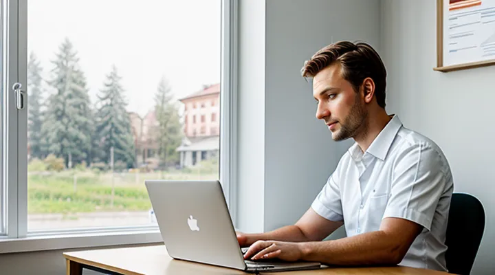 Добавление организации в Госуслуги через личный кабинет