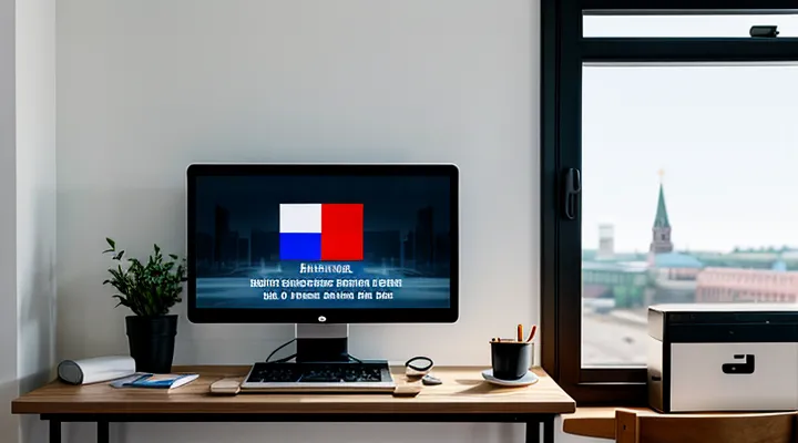 Добавление организации в личный кабинет физического лица на Госуслугах