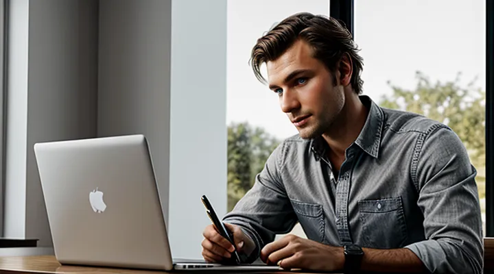 Добавление организации в личный кабинет Госуслуг через физическое лицо