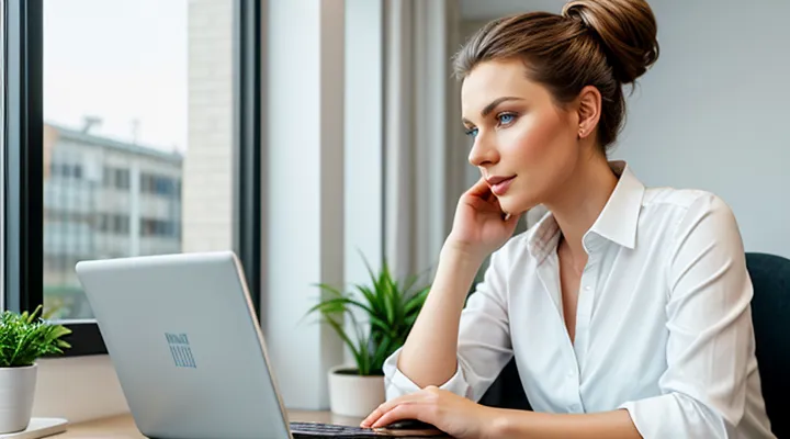 Добавление организации в профиль физического лица на портале Госуслуги