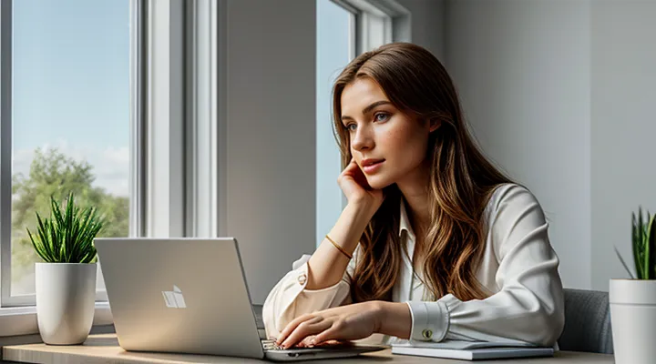 Добавление паспортных данных в профиль Госуслуг