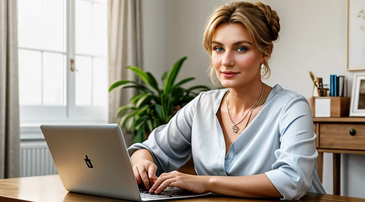 Добавление ребёнка в личные данные аккаунта Госуслуг