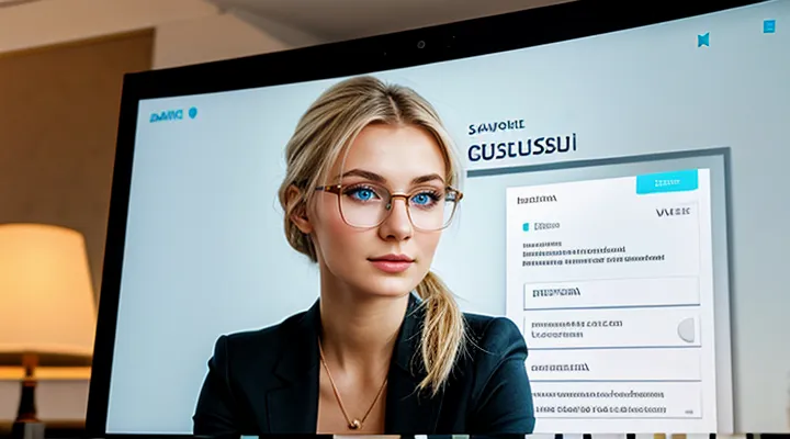 Добавление римских цифр в документы через портал Госуслуг