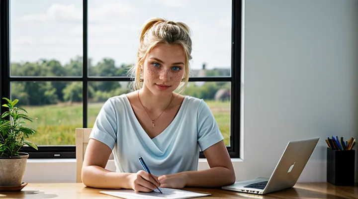 Добавление серии и номера свидетельства о рождении ребёнка в личный кабинет портала Госуслуги