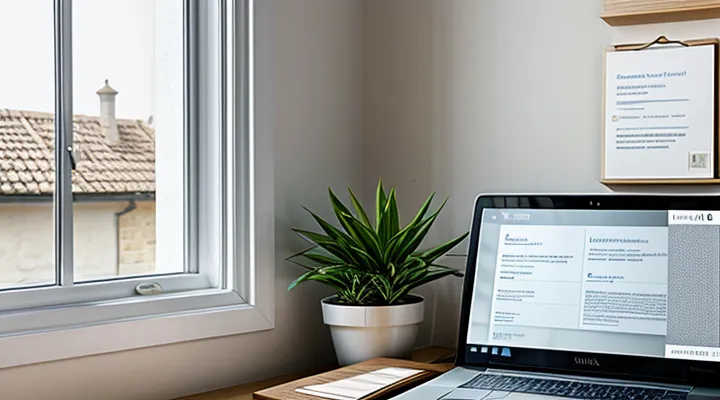 Добавление скана паспорта в личный кабинет Госуслуг