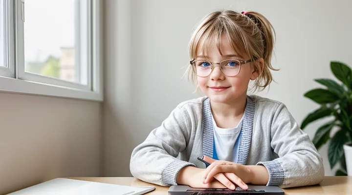 Добавление СНИЛС ребенка в личном кабинете Госуслуг