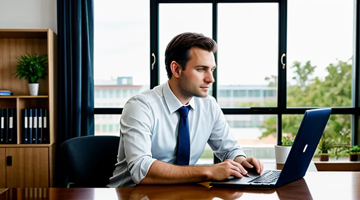 Добавление сотрудника в ГИС ЖКХ через портал Госуслуг