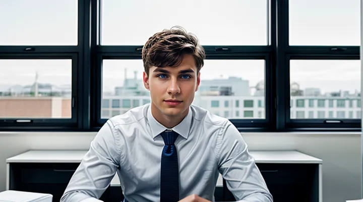 Добавление сотрудника в организацию через портал Госуслуг