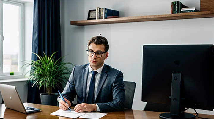 Добавление сотрудника в перечень госуслуг организации