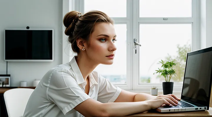 Добавление статуса самозанятого в личный кабинет Госуслуг