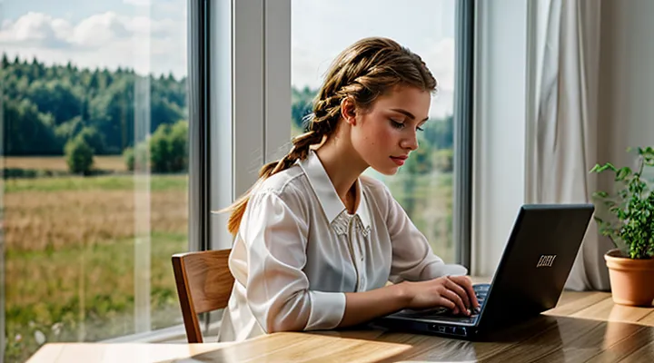 Добавление сведений об образовании на портале Госуслуг