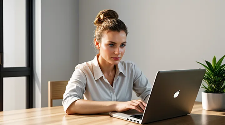 Добавление трудового стажа в ПФР через Госуслуги