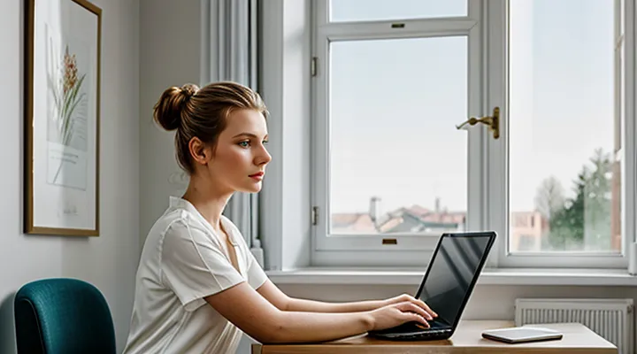 Добавление учетной записи ребёнка в личный кабинет Госуслуг