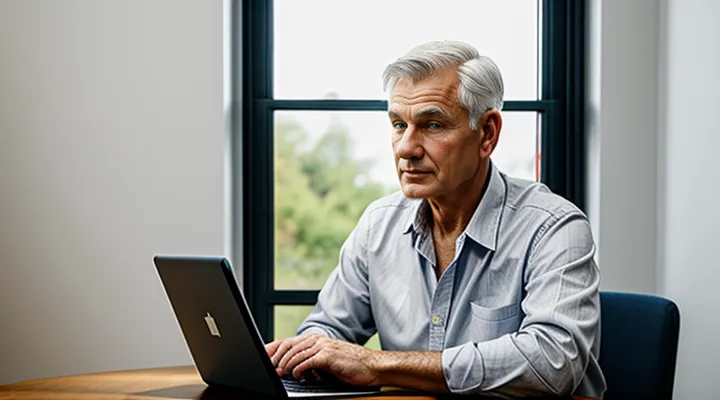 Добавление удостоверения ветерана боевых действий в Госуслуги