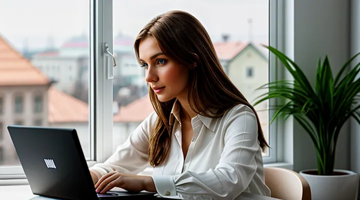 Добавление УВБД в личный кабинет Госуслуг