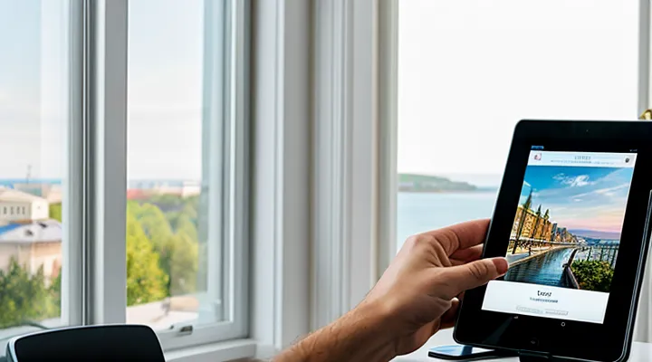 Добавление входа по электронной цифровой подписи на портале Госуслуги