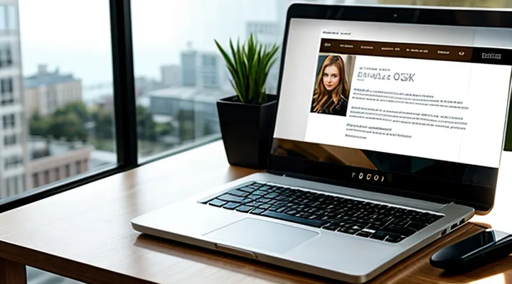 Добавление водительского удостоверения в документы Госуслуг