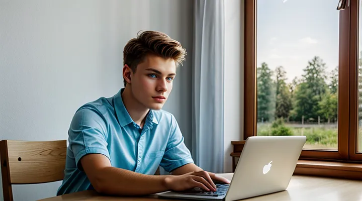 Добавление значка ГТО в профиль Госуслуг