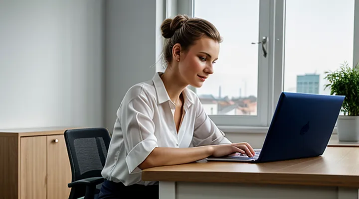 Договор социального найма через сервис Госуслуг