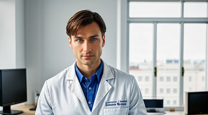 Доктор 71: медицинские услуги через портал Госуслуг