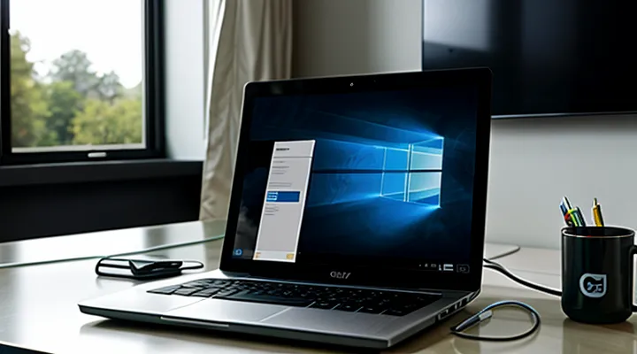 Документ, подтверждающий полномочия представителя, на портале Госуслуги