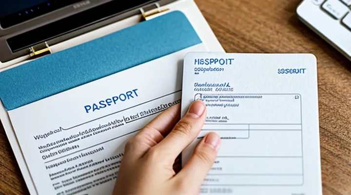 Документы для получения международных водительских прав через Госуслуги