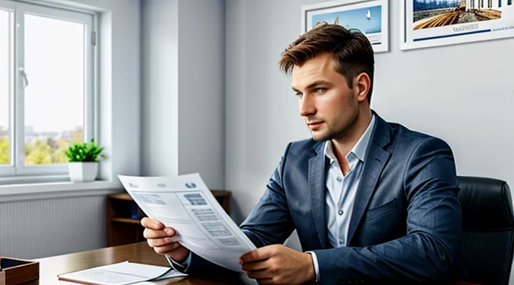 Документы для постановки автомобиля на учёт через Госуслуги в ГИБДД