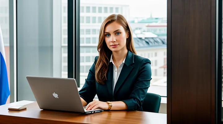 Документы для загранпаспорта через Госуслуги