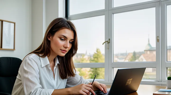 Документы на загранпаспорт через Госуслуги: как оформить