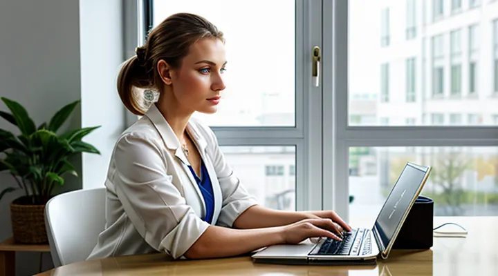 Досрочное прекращение временной регистрации по месту пребывания через Госуслуги