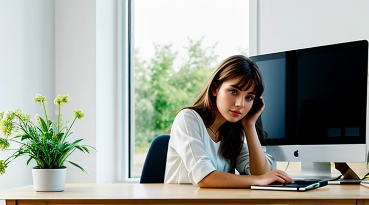 Доступ к бесплатному образованию через портал Госуслуг