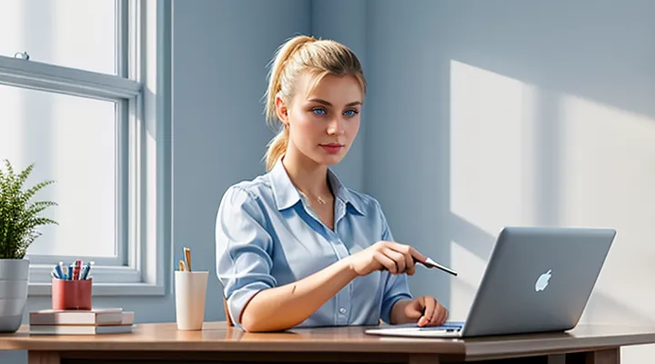 Доступ к больничному листу ФСС через личный кабинет Госуслуг