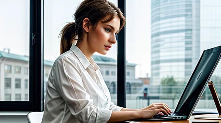 Доступ к бюро кредитных историй через портал Госуслуг